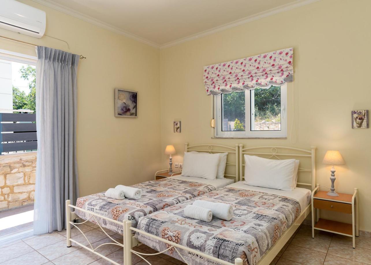 Amarlia Villa Skaleta Dış mekan fotoğraf