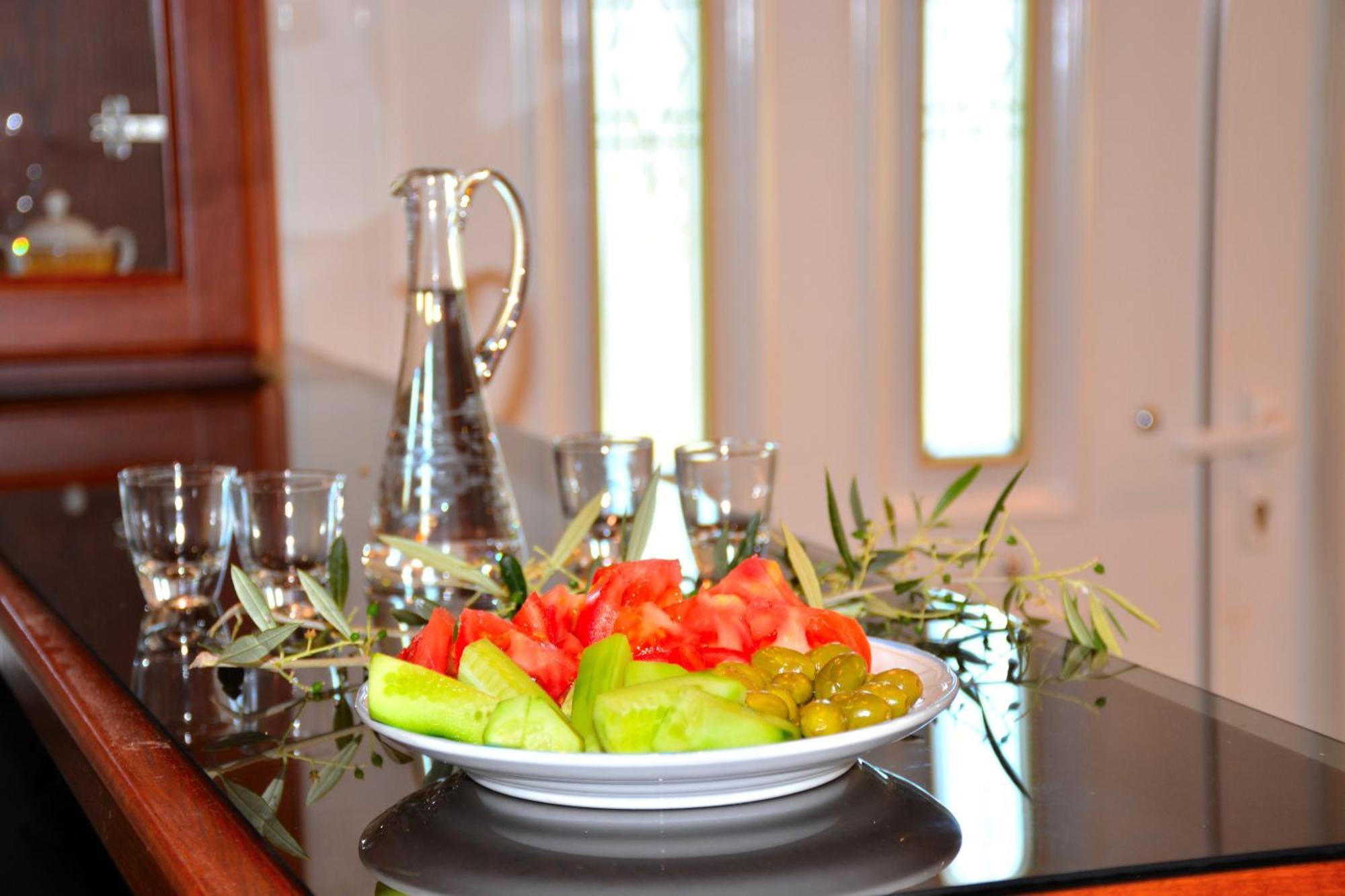 Amarlia Villa Skaleta Dış mekan fotoğraf